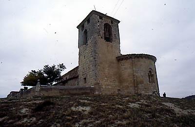 Iglesia de Oquillas